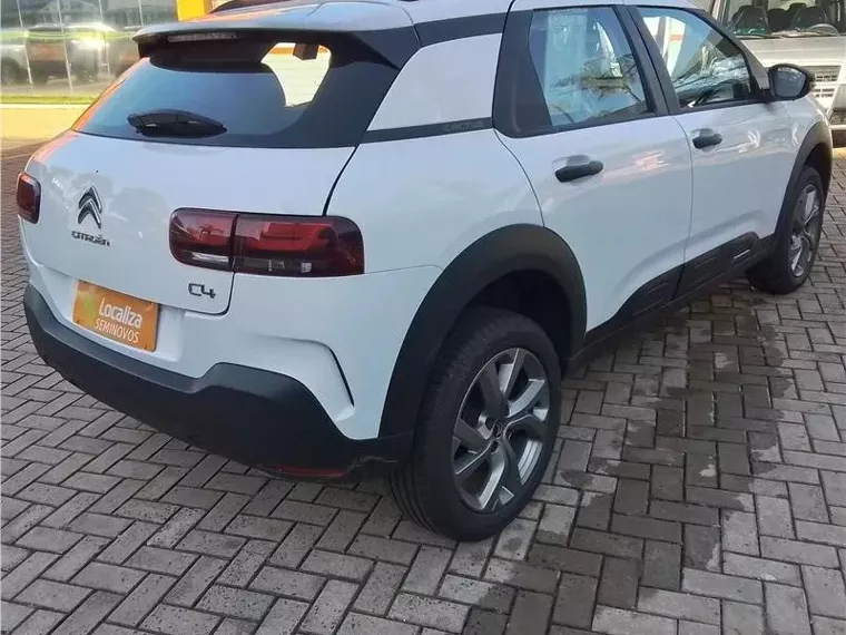 Citroën C4 Cactus Branco 9