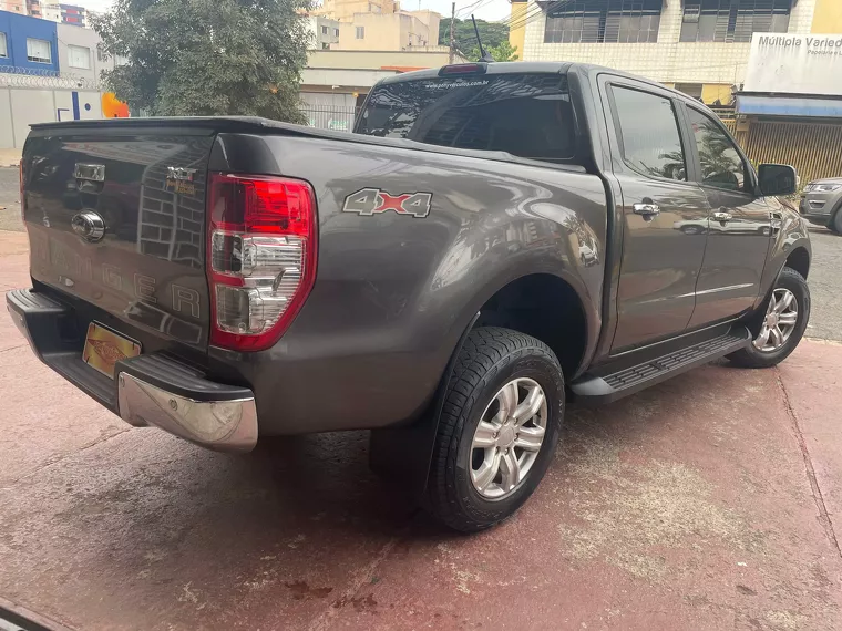 Ford Ranger Cinza 5