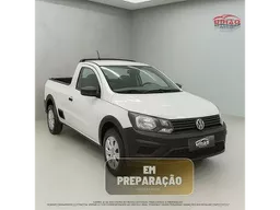 Volkswagen Saveiro