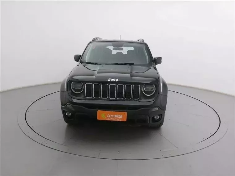 Jeep Renegade Preto 11