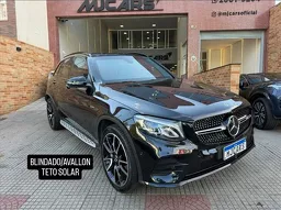 Mercedes-benz GLC 43 AMG