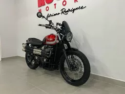 Street Scrambler