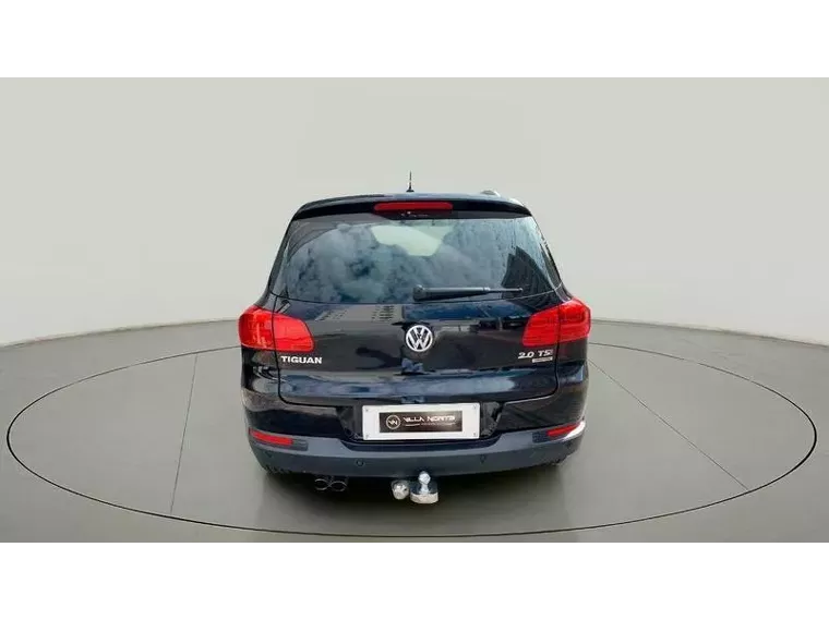 Volkswagen Tiguan Preto 2