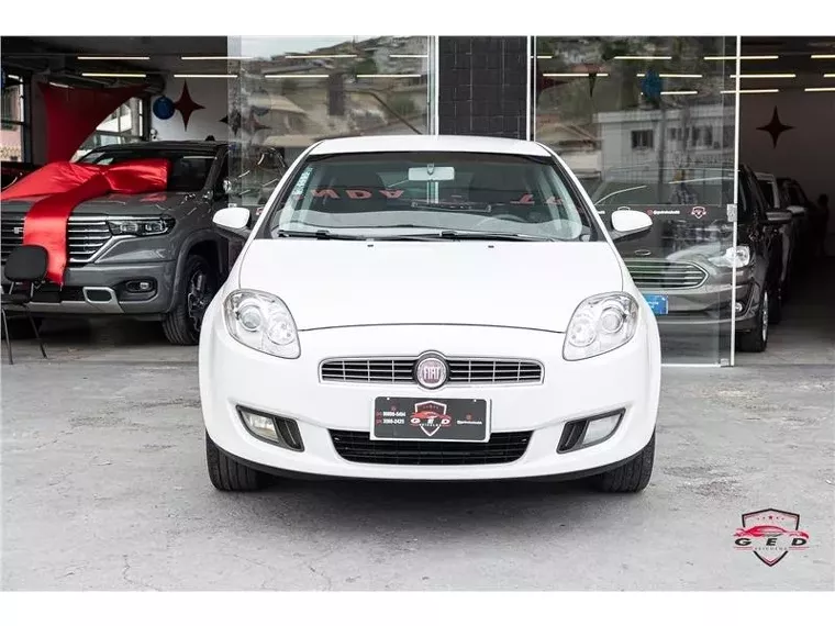 Fiat Bravo Branco 16