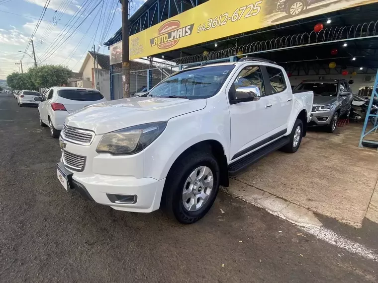 Chevrolet S10 Branco 8