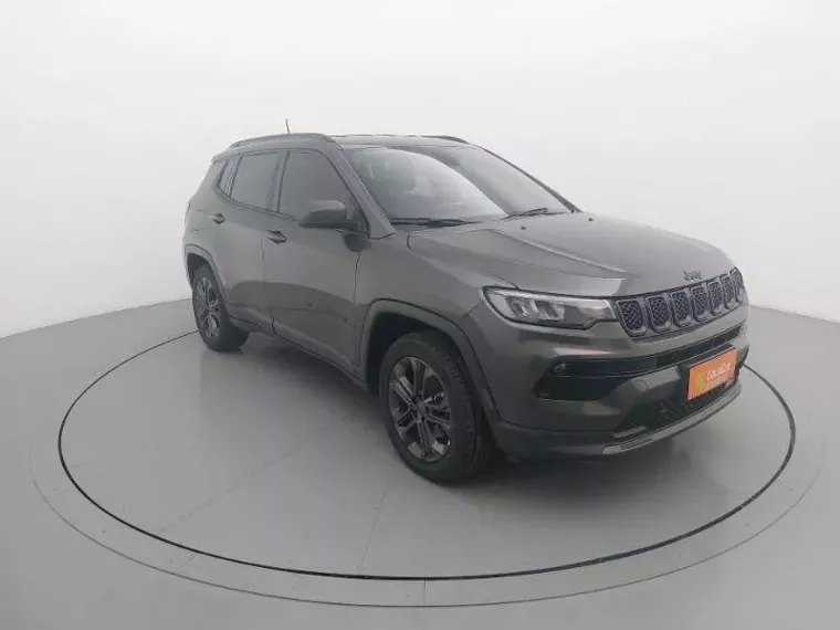 Jeep Compass Cinza 5