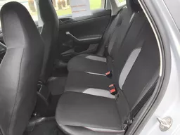 Volkswagen Polo Hatch