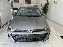 Hyundai HB20S