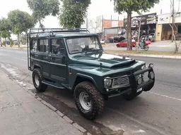 Ford Rural