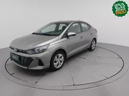 Hyundai HB20S