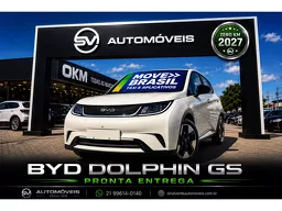 BYD Dolphin