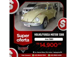 Volkswagen Fusca