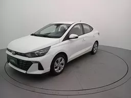 Hyundai HB20S