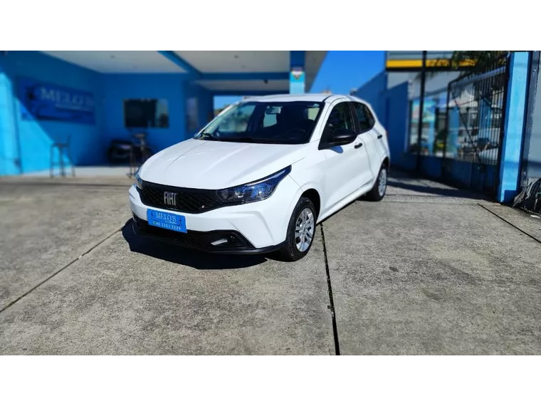 Fiat Argo ARGO 1.0 6V Flex 2024
