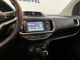 Chevrolet Spin
