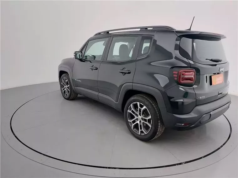 Jeep Renegade Preto 12