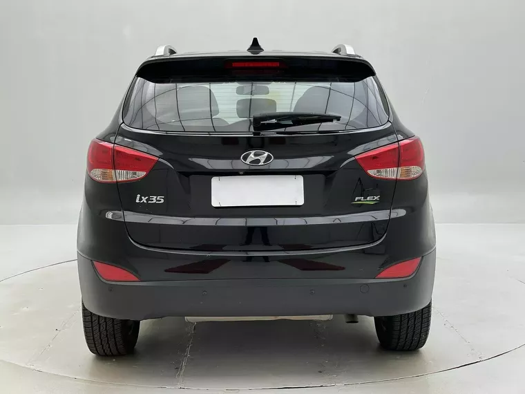 Hyundai IX35 Preto 13