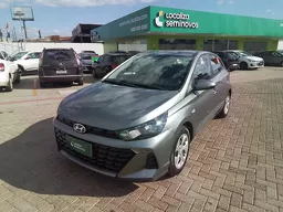 Hyundai HB20