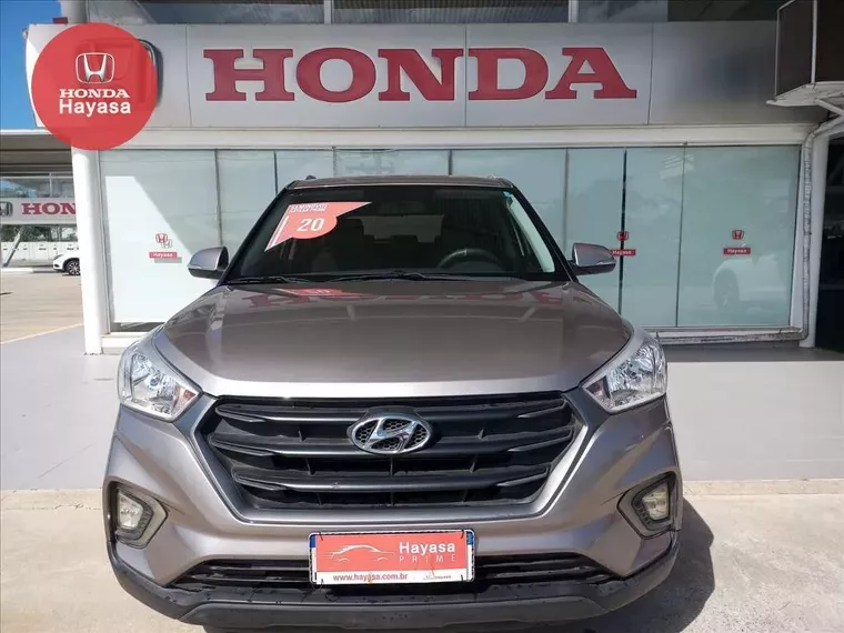 Hyundai Creta Prata 9