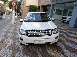 Land Rover Freelander 2