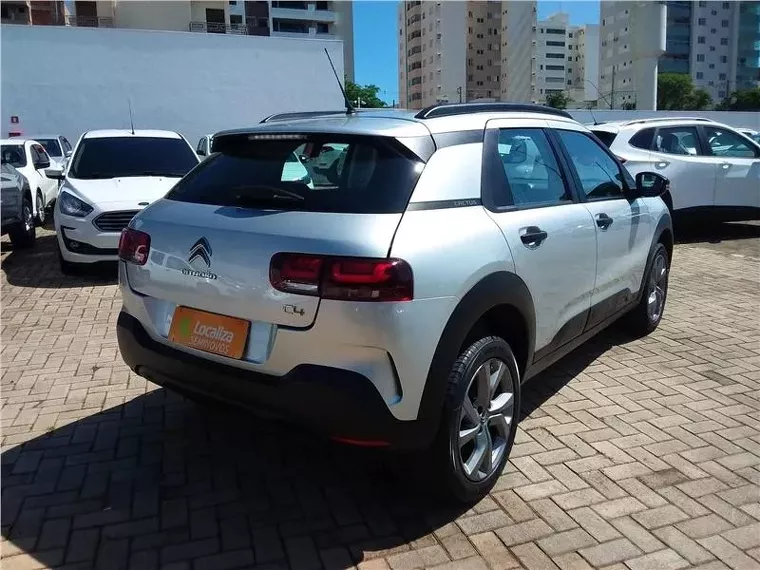 Citroën C4 Cactus Cinza 3