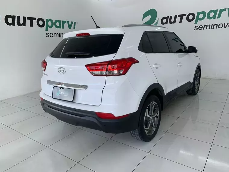 Hyundai Creta Branco 9