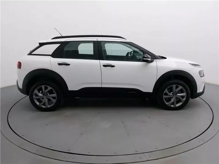 Citroën C4 Cactus Branco 2