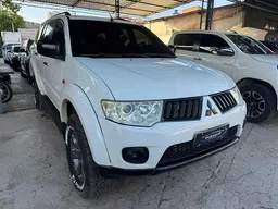 Mitsubishi Pajero Dakar