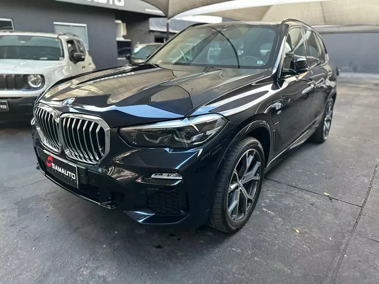 BMW X5 Preto 2