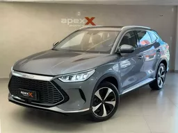 BYD Song Plus