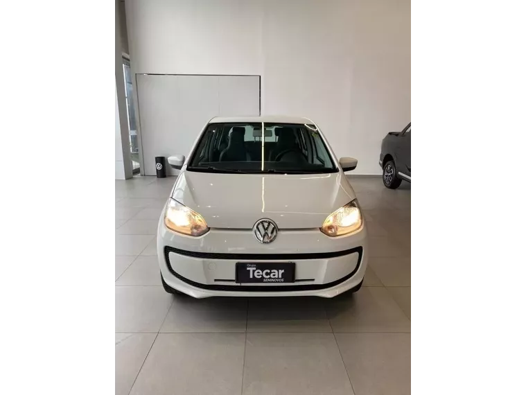 Volkswagen UP Branco 8