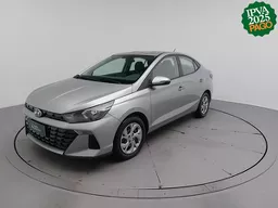 Hyundai HB20S