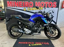 Yamaha Fazer 250
