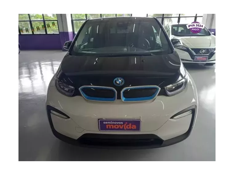 BMW i3 Branco 6