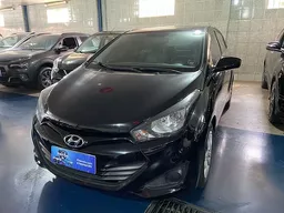 Hyundai HB20S