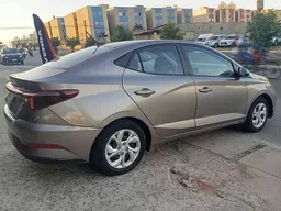 Hyundai HB20S