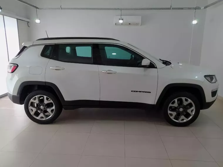 Jeep Compass Branco 18