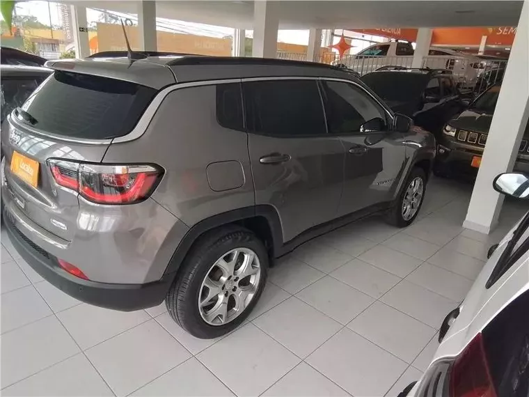 Jeep Compass Cinza 6