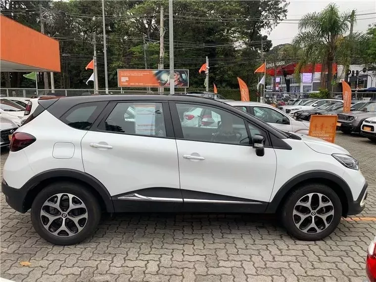 Renault Captur Branco 13