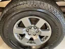 Nissan Frontier