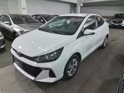 Hyundai HB20S