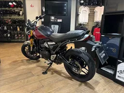 Triumph Speed