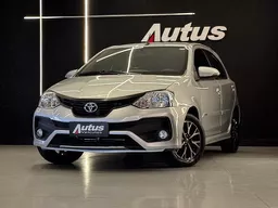 Toyota Etios