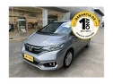 Honda FIT 2019-prata-sao-luis-maranhao-715