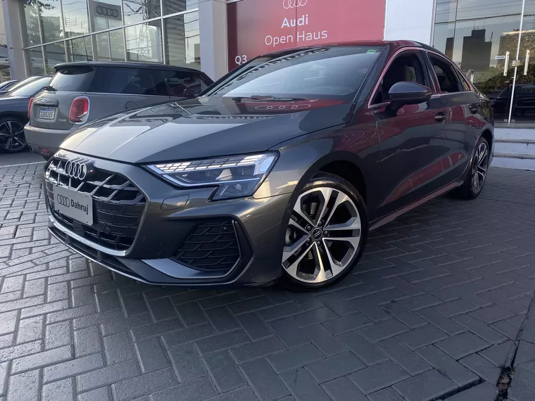Audi A3 2.0 40 TFSI GASOLINA SEDAN PERFORMANCE BLACK S-TRONIC 2025