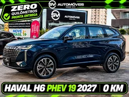 GWM Haval H6