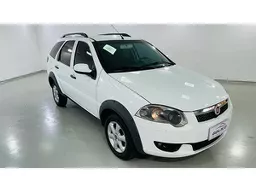 Fiat Palio Weekend