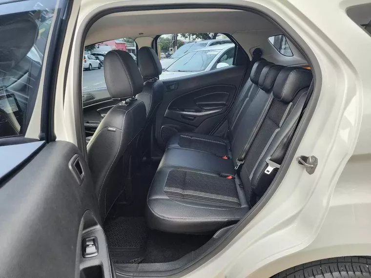 Ford Ecosport Branco 16