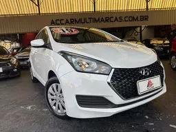 Hyundai HB20S