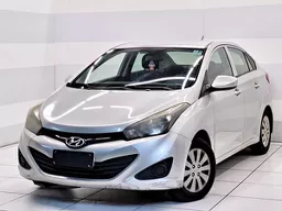 Hyundai HB20S